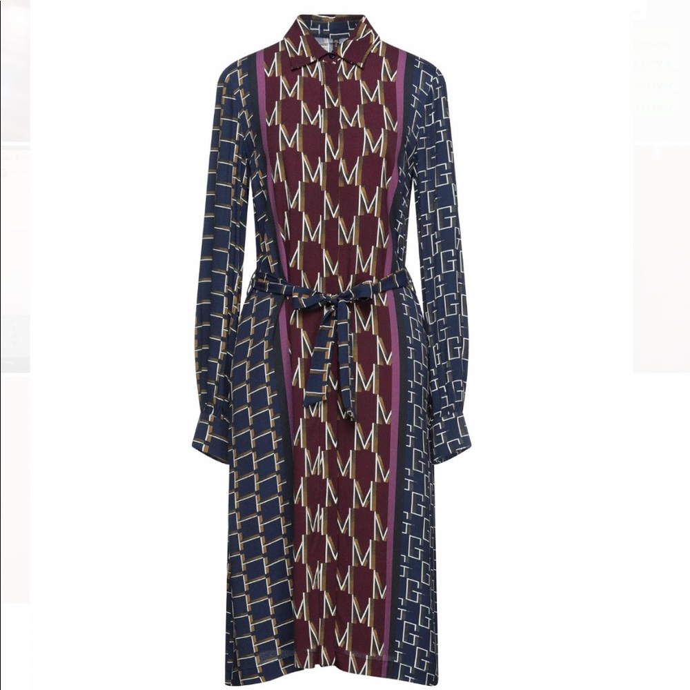Manila Grace midi dress NWT size 8 (US)